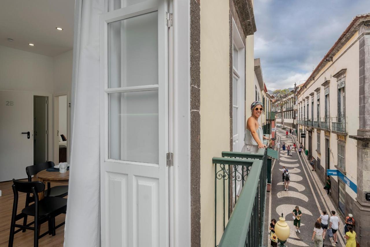 Queimada Lodges By An Island Apart Funchal (Madeira) Exterior foto
