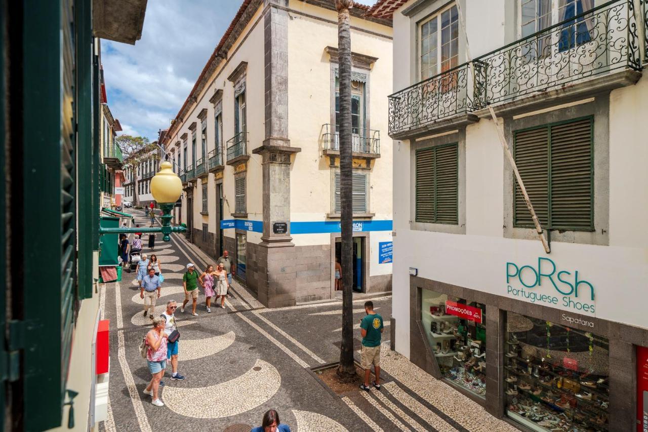 Queimada Lodges By An Island Apart Funchal (Madeira) Exterior foto